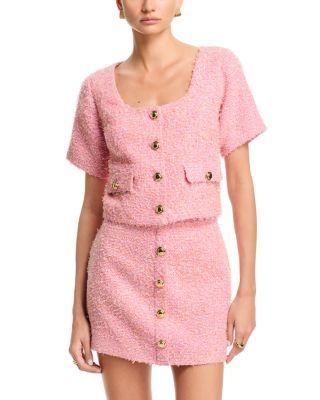 Tweed Jacket - Exclusive by AQUA
