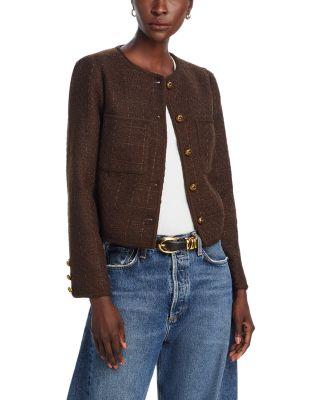 Tweed Jacket - Exclusive by AQUA