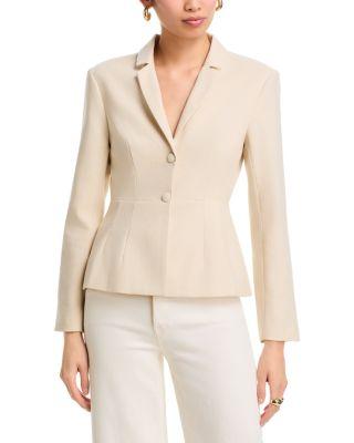 Two Button Jacket - Exclusive by AQUA