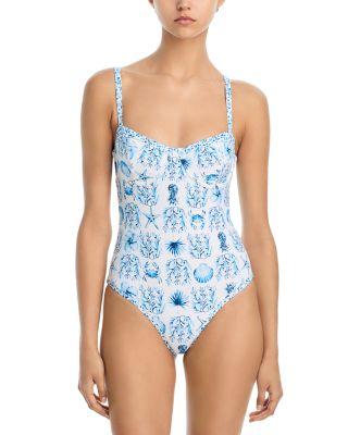 Underwire One Piece Swimsuit - Exclusive by AQUA