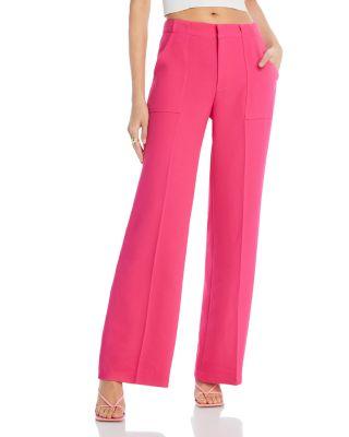 Wide Leg Pants - Exclusive by AQUA
