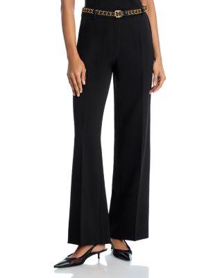 Wide Leg Trousers - Exclusive by AQUA