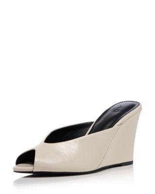 Women's Astra Wedge Pumps - Exclusive by AQUA