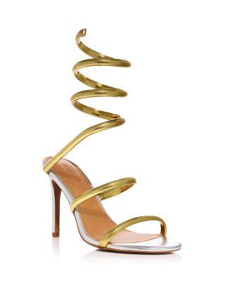 Women's Dyon Wrapping Sandals - Exclusive by AQUA