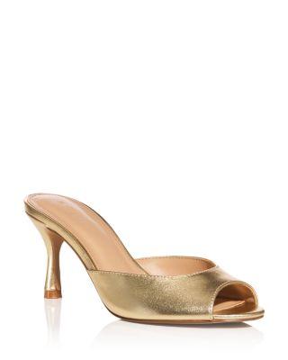 Women's Shil Leather Sandals - Exclusive by AQUA