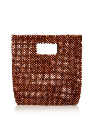 Wooden Envelope Bag - Exclusive by AQUA