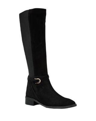 Women's Claudette Buckle Boots by AQUATALIA