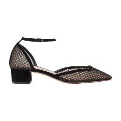 Asha Mesh pumps 35 by AQUAZZURA
