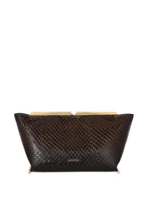 Galerie clutch by AQUAZZURA