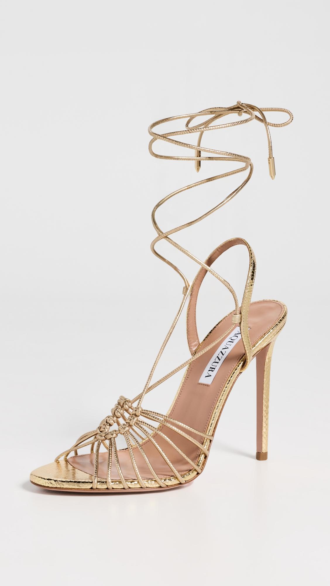Ritmo Sandals 105 by AQUAZZURA