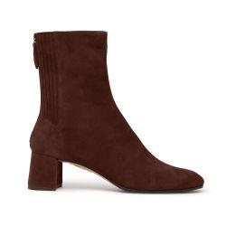 Saint-Honoré 50 ankle boots by AQUAZZURA