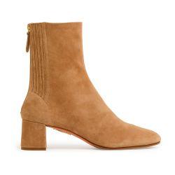 Saint-Honoré 50 ankle boots by AQUAZZURA