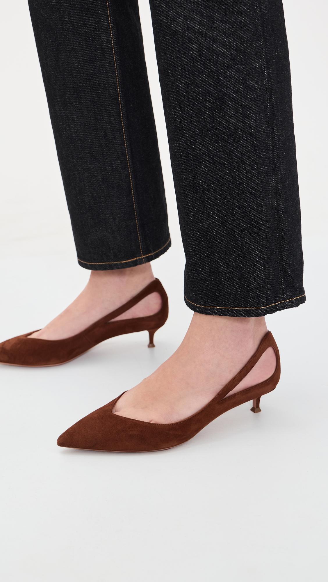 Sheeva Pumps 30mm by AQUAZZURA