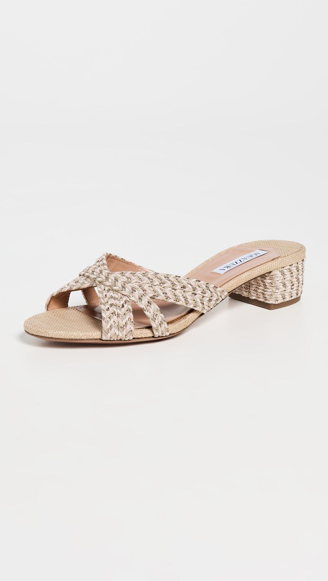 Sundance Beach Sandals 35mm by AQUAZZURA