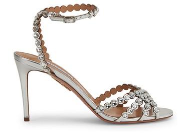 Tequila 85 sandals by AQUAZZURA