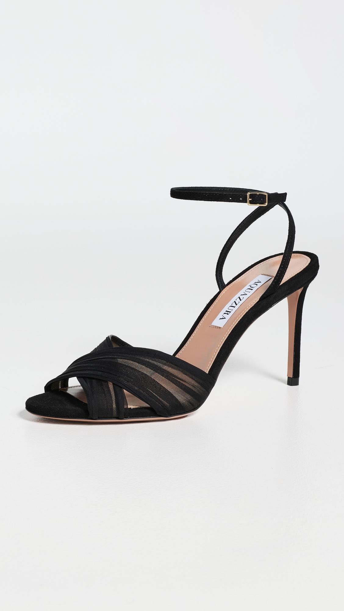 Voile 85 Sandals by AQUAZZURA