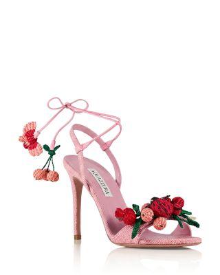 Women's Botanica 105 Sandals by AQUAZZURA