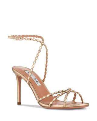 Women's Love Struck Sandals by AQUAZZURA