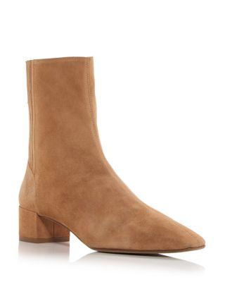 Women's Saint Honore Booties by AQUAZZURA
