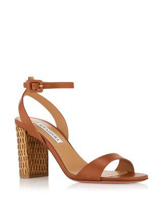 Women's Sunseeker 85 Sandals by AQUAZZURA