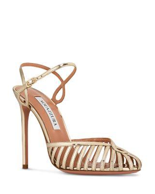Women's Sweet Surrender Pumps by AQUAZZURA