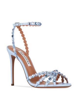 Women's Tequila 105 Sandals by AQUAZZURA
