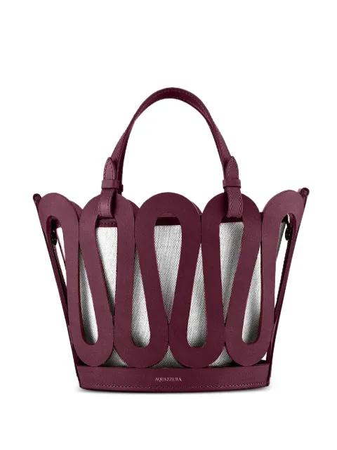 medium Artiste tote bag by AQUAZZURA
