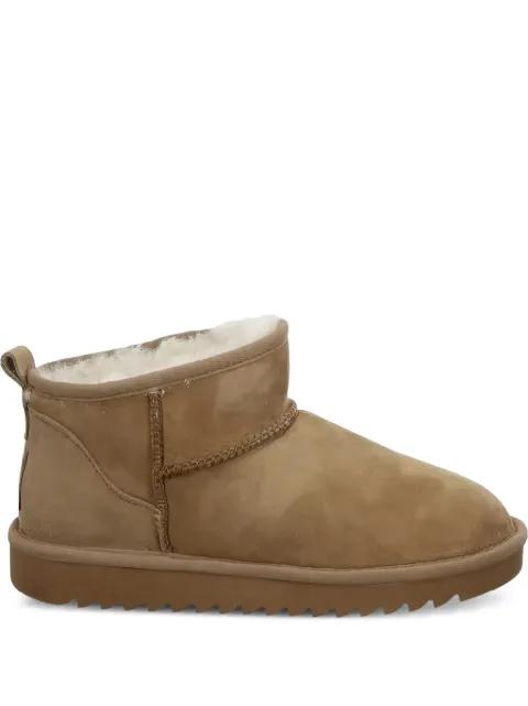 Alaska slippers by ARA