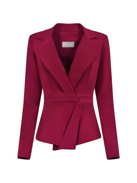 collared blazer jacket by ARAFTU