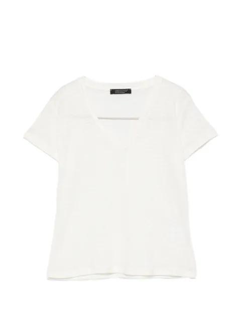 V-neck T-shirt by ARAGONA