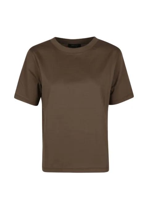 crew-neck T-shirt by ARAGONA