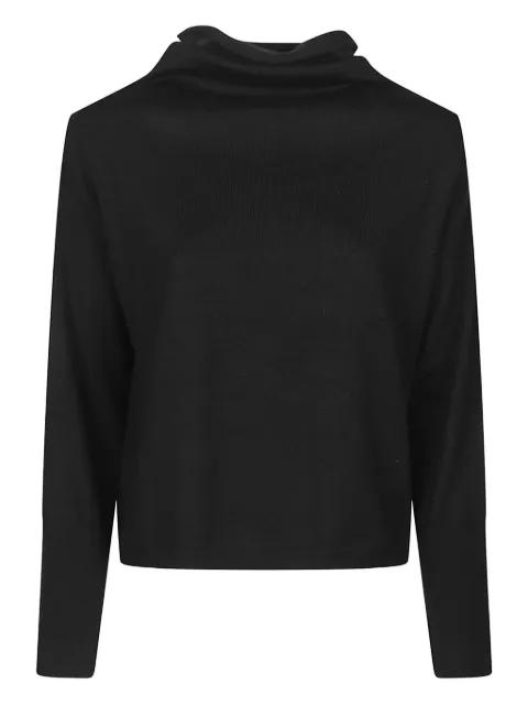 halterneck T-shirt by ARAGONA