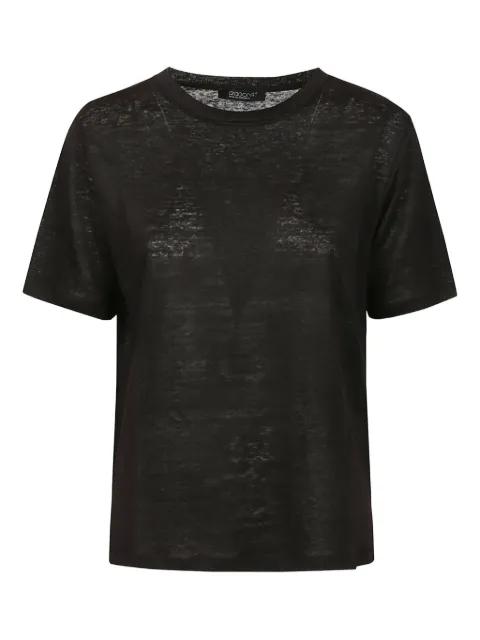 linen t-shirt by ARAGONA