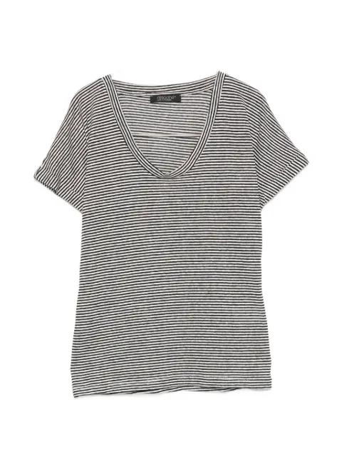 striped T-shirt by ARAGONA