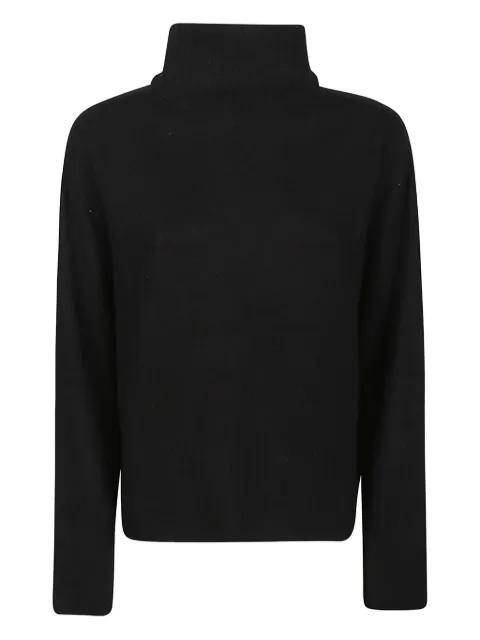 turtleneck cashmere sweater by ARAGONA
