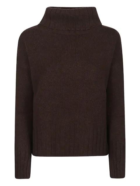 turtleneck cashmere sweater by ARAGONA