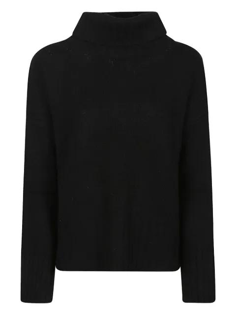 turtleneck cashmere sweater by ARAGONA