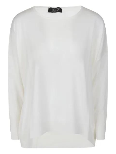 wool jumper by ARAGONA