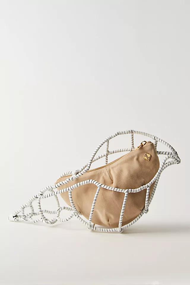 Aranaz Sisa Clutch by ARANAZ | FREE PEOPLE