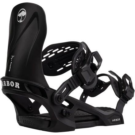 Sapling Snowboard Binding by ARBORWEAR