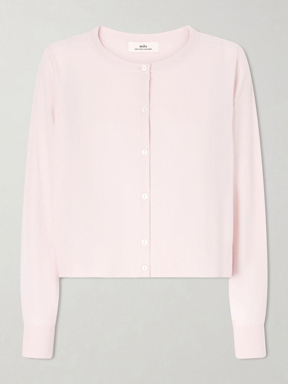 Bea cashmere cardigan by ARCH4