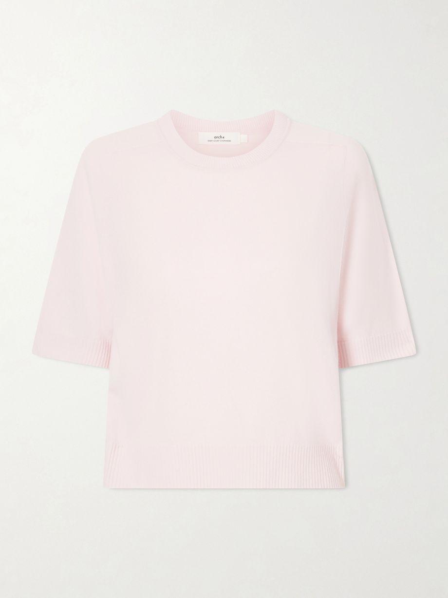 Kai cashmere sweater by ARCH4