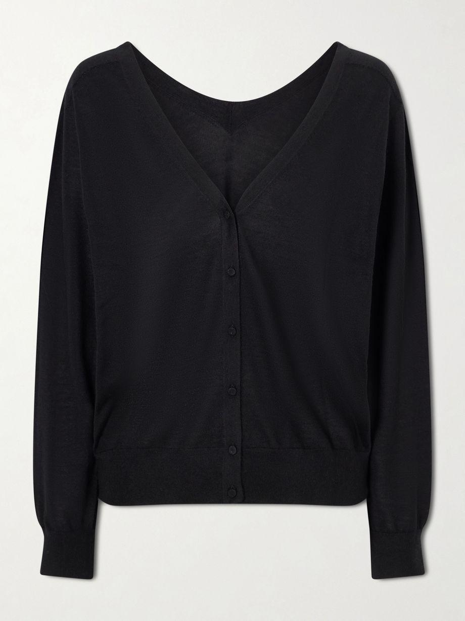 Marisol cashmere cardigan by ARCH4