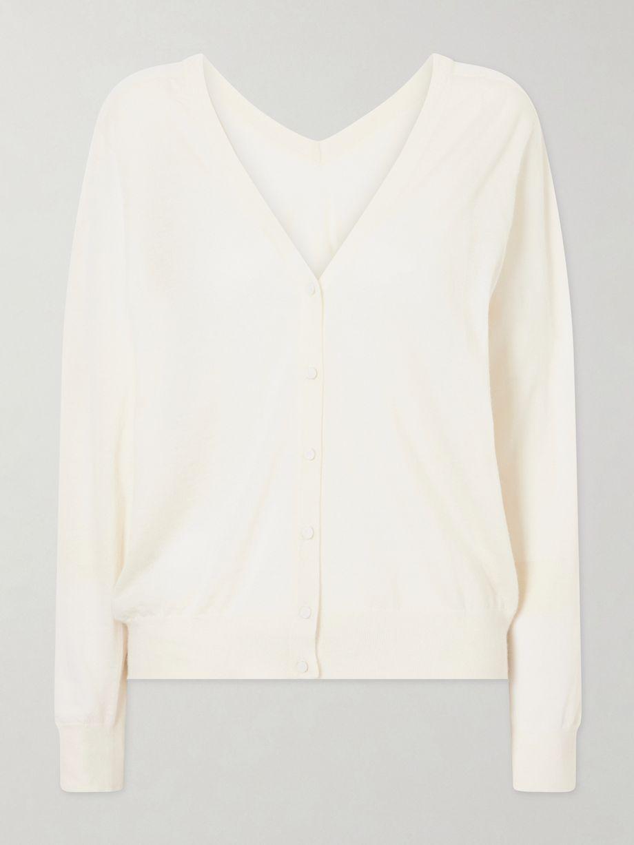 Marisol cashmere cardigan by ARCH4