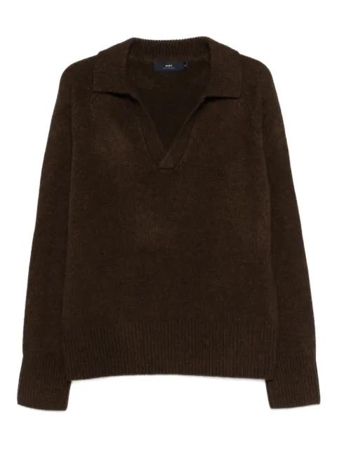 Mr Clifton V-neck sweater by ARCH4