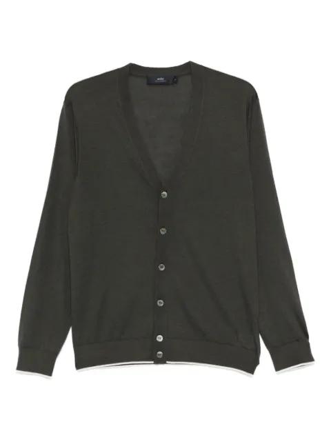 Mr Cruickshank buttoned cardigan by ARCH4