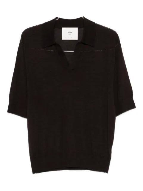Mr. Ricci polo shirt by ARCH4