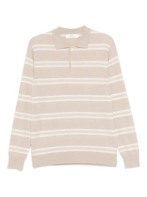 Swansea long-sleeve polo shirt by ARCH4