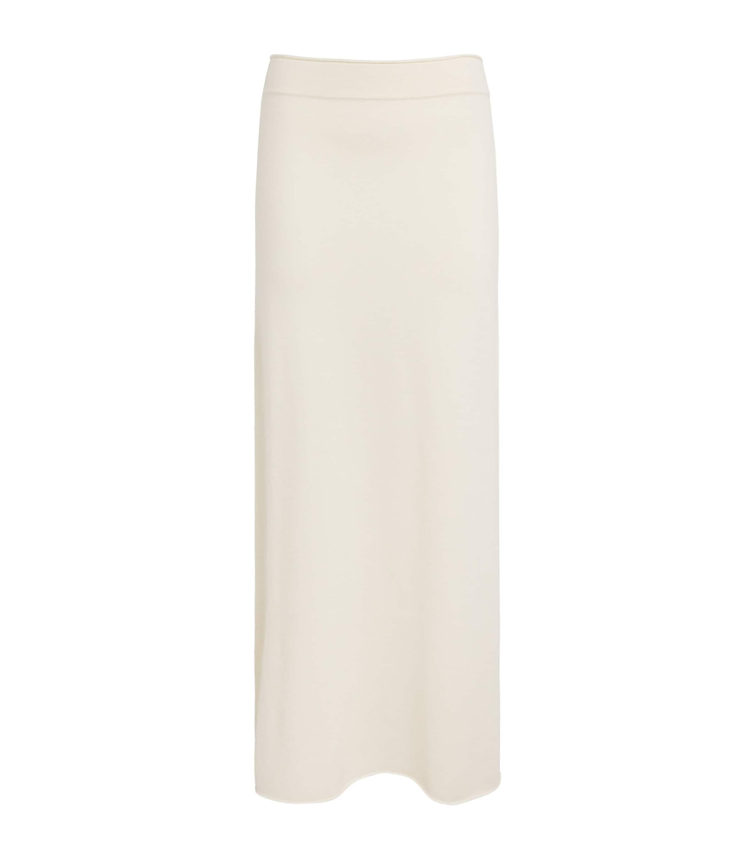 arch 4 Cashmere Parker Maxi Skirt by ARCH4