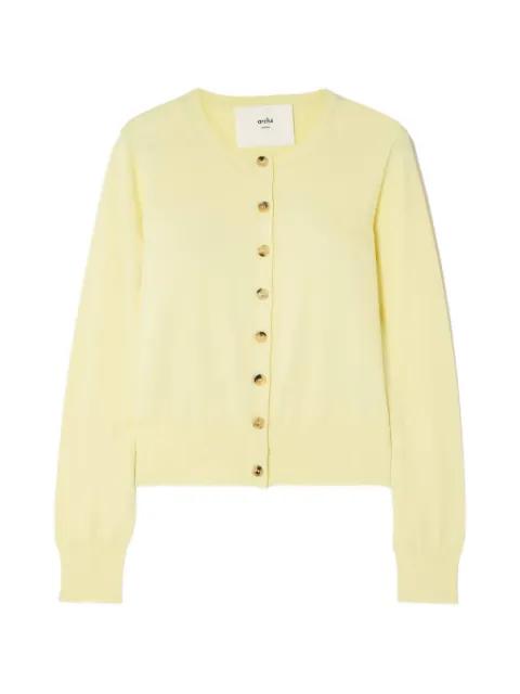 buttoned cardigan by ARCH4